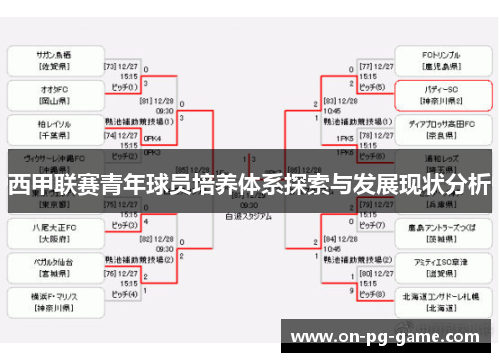 西甲联赛青年球员培养体系探索与发展现状分析 西甲联赛青年球员培养体系探索与发展现状分析